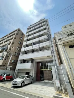 ファーストステージ江坂広芝町II【8階】の外観