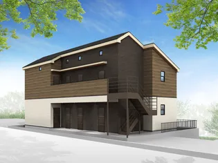 【アザーレ・プラネ生田の丘】【2階】の外観