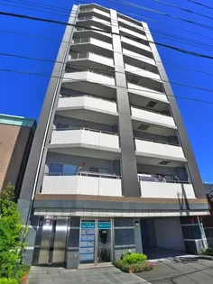 ヒルトップレジデンス【8階】の外観