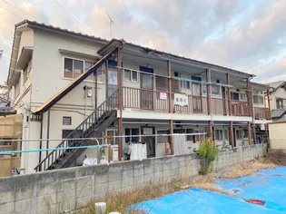 良浩荘【2階】の外観