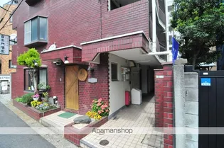 東京都世田谷区用賀4【マンション】の外観