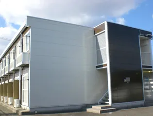 SK【1階】の外観