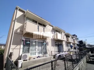 アネックスI【2階】の外観