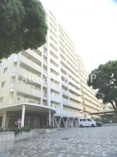 シティコート目黒2号棟【6階】の外観