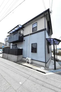 大阪府豊中市山ノ上町【アパート】の外観