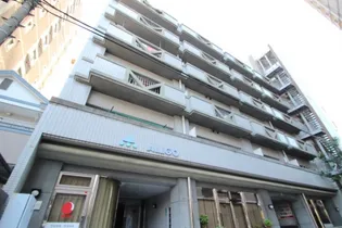 オルゴグラード広島【9階】の外観