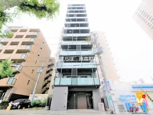 大阪府大阪市中央区上町【マンション】の外観