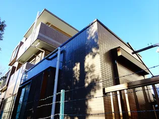 パークサイド波良【2階】の外観