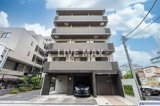 ジェノヴィア仲池上グリーンウォールの画像