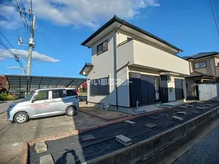 茨城県ひたちなか市大字高野【一戸建】の外観