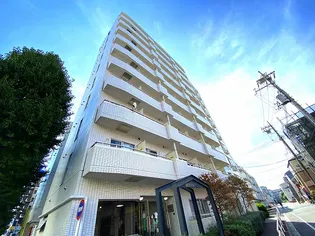 日神パレス西台第二【6階】の外観