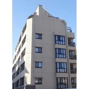 東京都新宿区四谷坂町【マンション】の外観