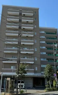 東京都葛飾区西新小岩5【マンション】の外観