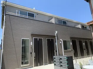 埼玉県川口市戸塚東3【アパート】の外観