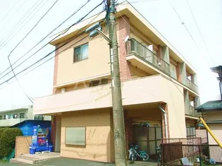 三ツ池マンションの画像