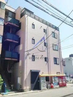 野口ビル【4階】の外観