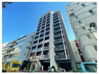 東京都台東区東上野1【マンション】の外観