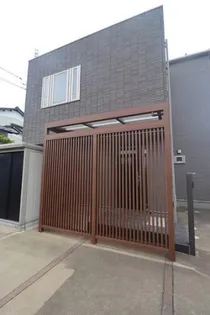 東京都練馬区西大泉4【一戸建】の外観