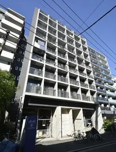 神奈川県横浜市神奈川区東神奈川2【マンション】の外観