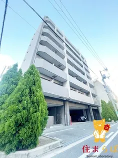 大阪府大阪市中央区谷町7【マンション】の外観
