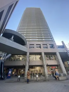 東京都江東区豊洲5【マンション】の外観