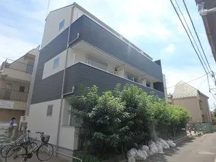 アーベインテラス高砂の画像