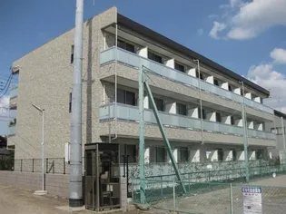 埼玉県さいたま市桜区町谷3【マンション】の外観