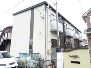 casa bonita泉崎【2階】の外観