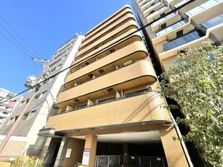 インターナショナル上汐【2階】の外観