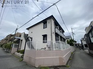 プリマベーラ春壱番館【1階】の外観