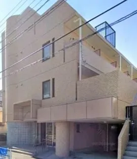 東京都葛飾区西新小岩4【マンション】の外観