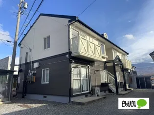 フレグランス四季A棟の画像