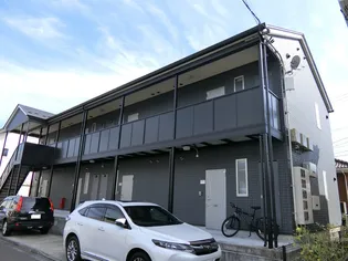 ディー・フレット【2階】の外観