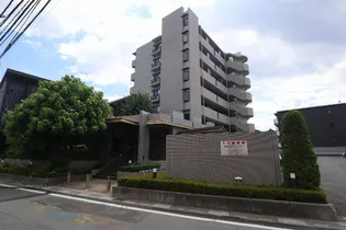 パウロニアヒルズ【3階】の外観