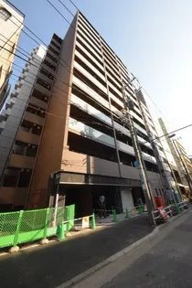 東京都台東区浅草橋5【マンション】の外観