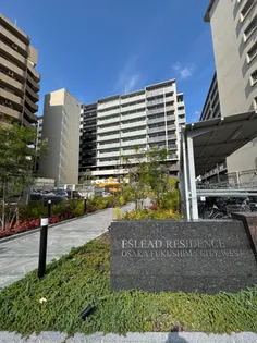 大阪府大阪市福島区大開3【マンション】の外観