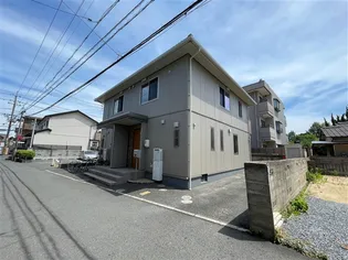 岡山県岡山市北区伊島町2【一戸建】の外観