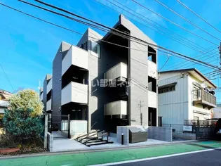 埼玉県さいたま市大宮区浅間町2【マンション】の外観