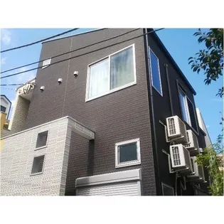 東京都世田谷区松原1【アパート】の外観