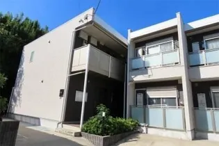 東京都北区赤羽西3【アパート】の外観