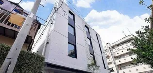 東京都新宿区赤城下町【マンション】の外観