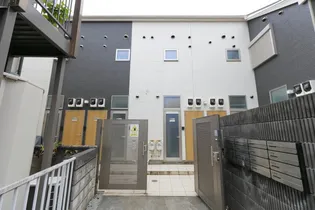 東京都葛飾区鎌倉1【アパート】の外観