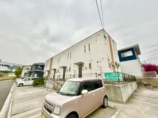 福岡県直方市湯野原1【一戸建】の外観