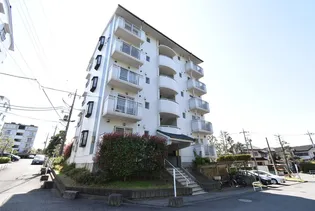 UR多摩ニュータウンメゾン聖ヶ丘-1【2階】の外観