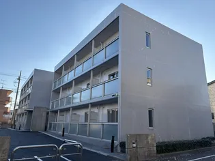 仮)二十世紀が丘柿の木マンション【1階】の外観