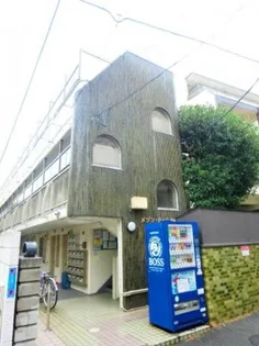 メゾン・ド・新中野【2階】の外観