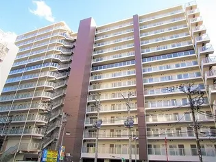 フィットエル仙台一番町【10階】の外観