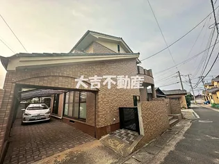 岡山県岡山市南区浜野4【一戸建】の外観