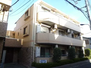 サンライズ中十条II【2階】の外観