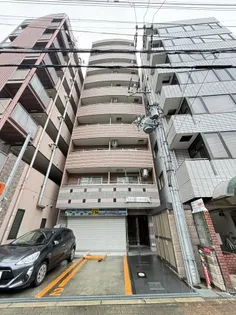 大阪府大阪市東淀川区東中島1【マンション】の外観